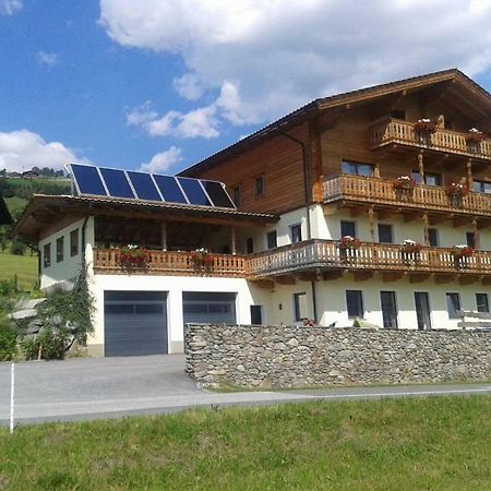 Апартаменты Grossummerstall Миттерзилль Экстерьер фото