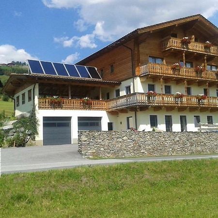 Апартаменты Grossummerstall Миттерзилль Экстерьер фото