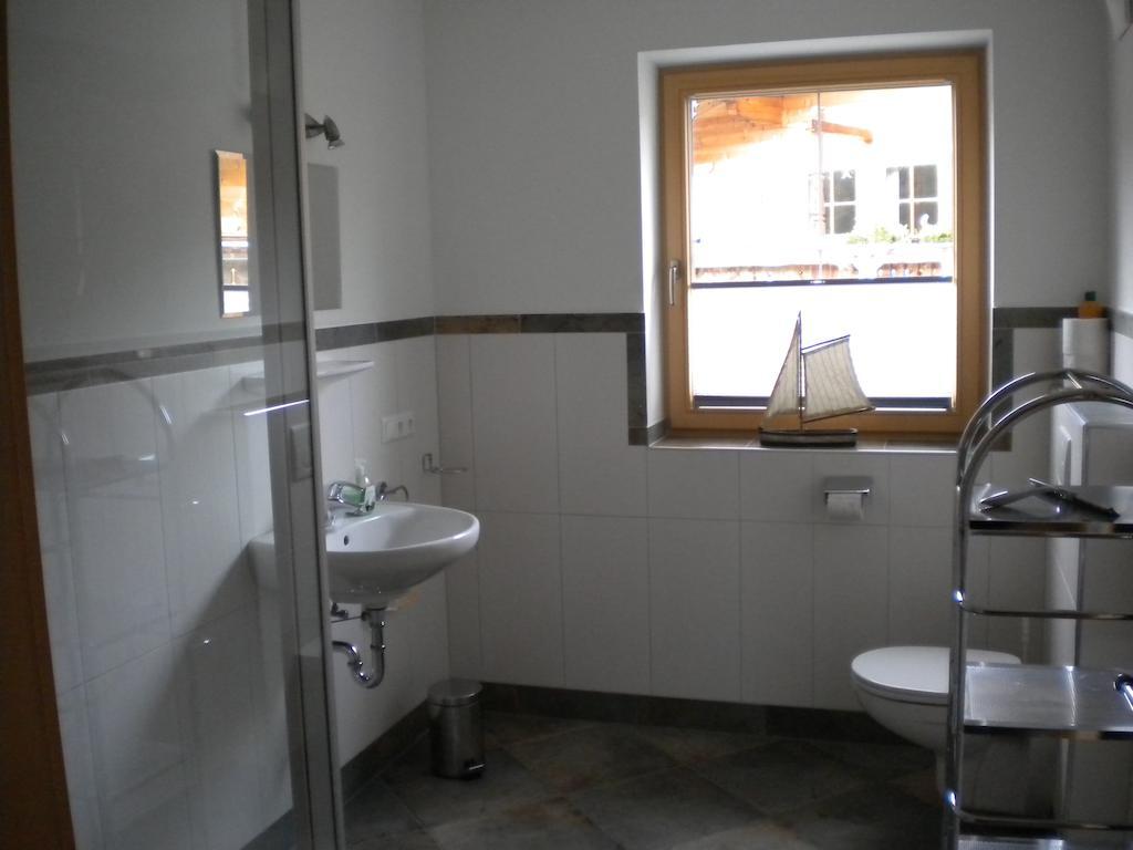 Апартаменты Grossummerstall Миттерзилль Экстерьер фото