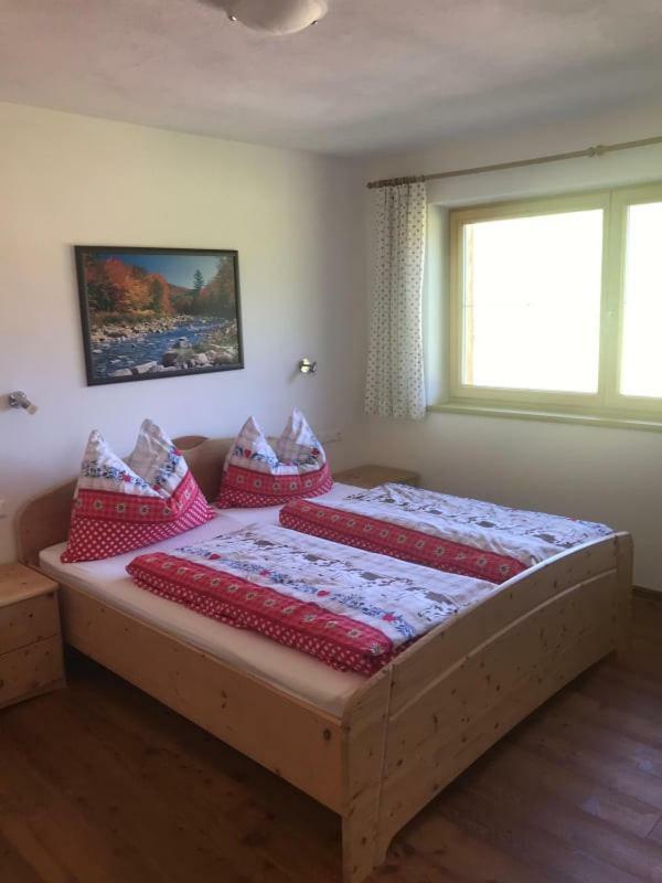 Апартаменты Grossummerstall Миттерзилль Экстерьер фото